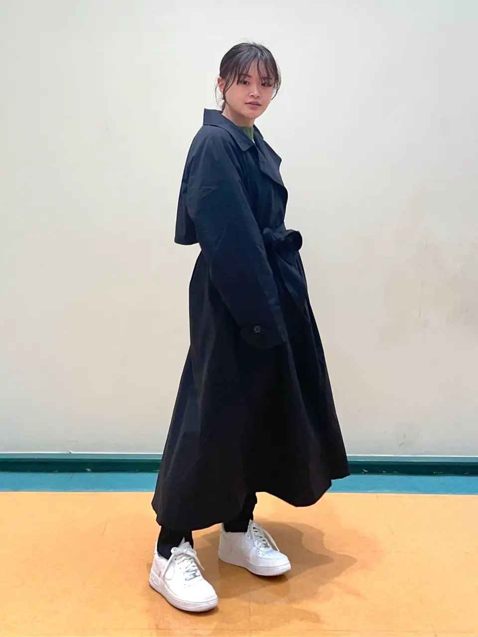 ONWARD CROSSET SELECT 一星 コーディネート画像