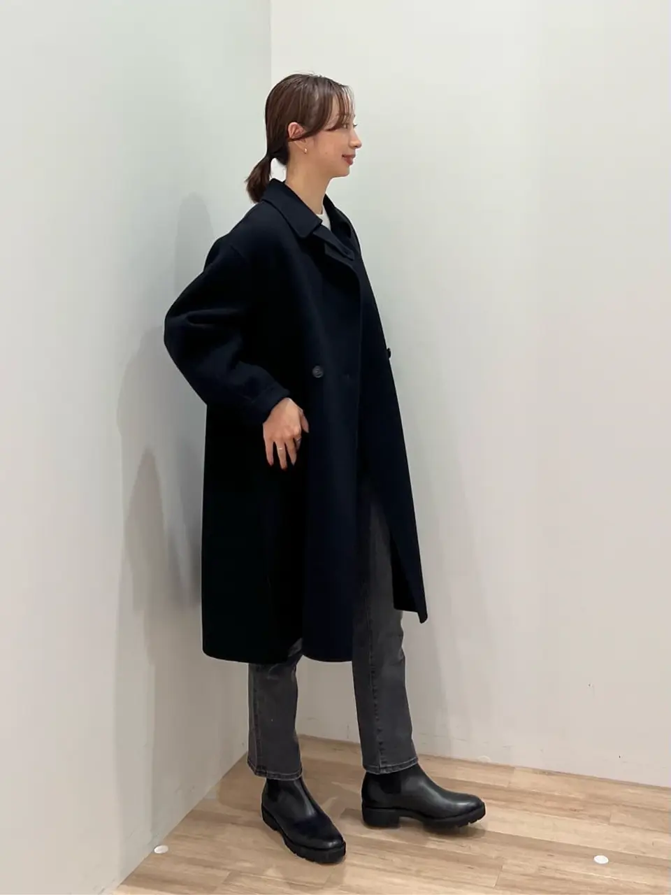 ONWARD CROSSET SELECT 村上 コーディネート画像