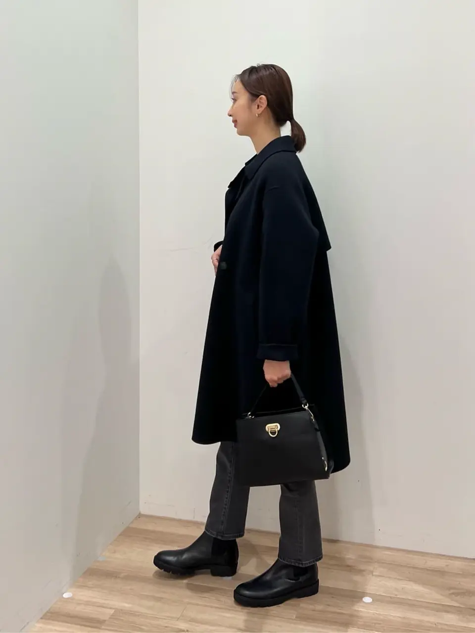 ONWARD CROSSET SELECT 村上 コーディネート画像