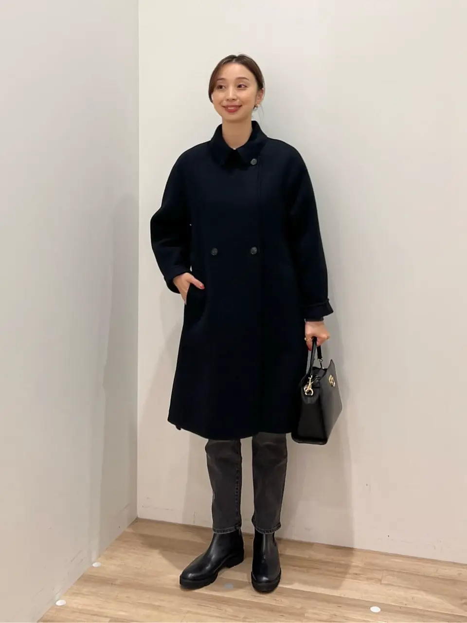 ONWARD CROSSET SELECT 村上 コーディネート画像