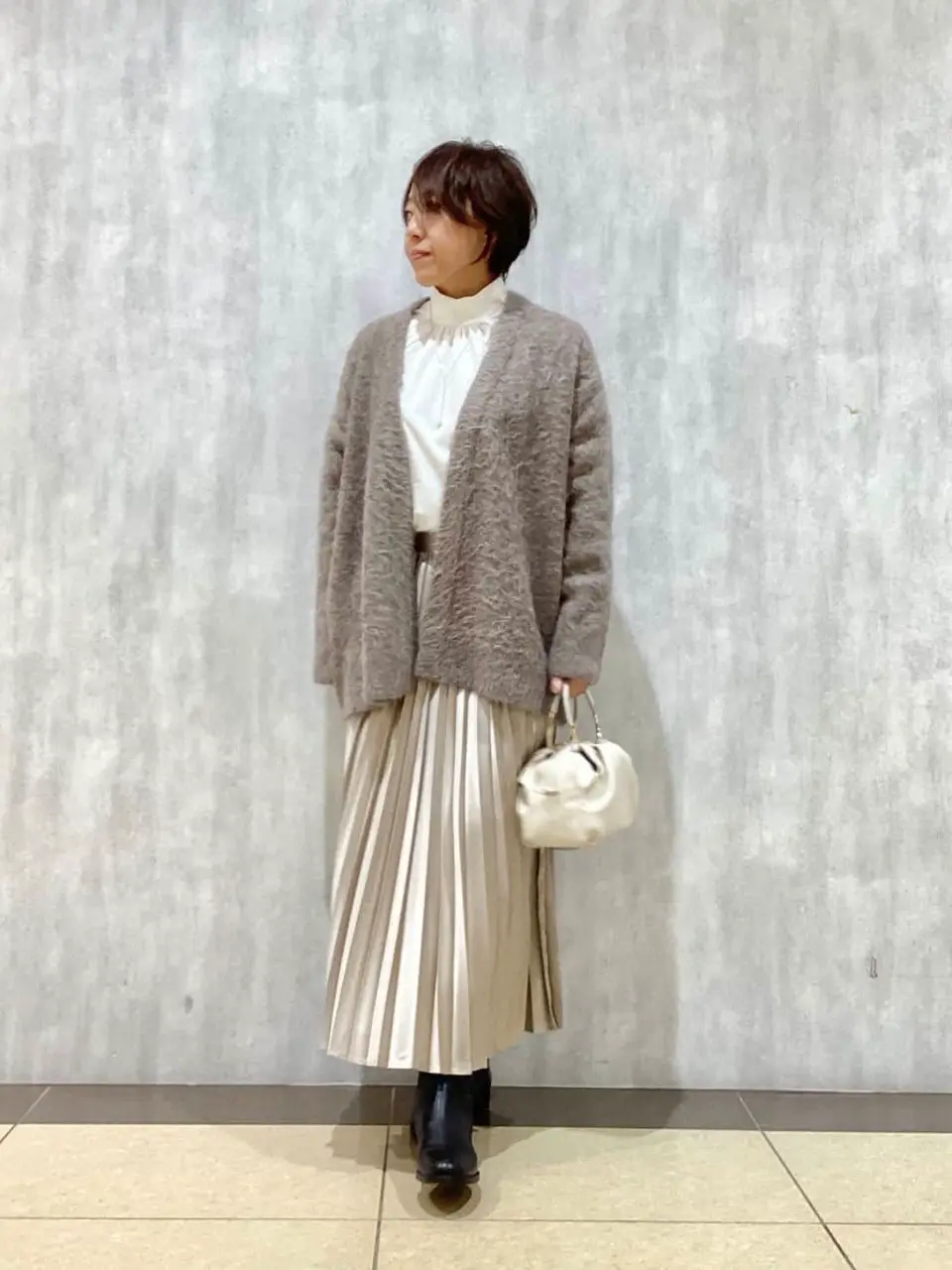 ONWARD CROSSET SELECT 亀山 コーディネート画像