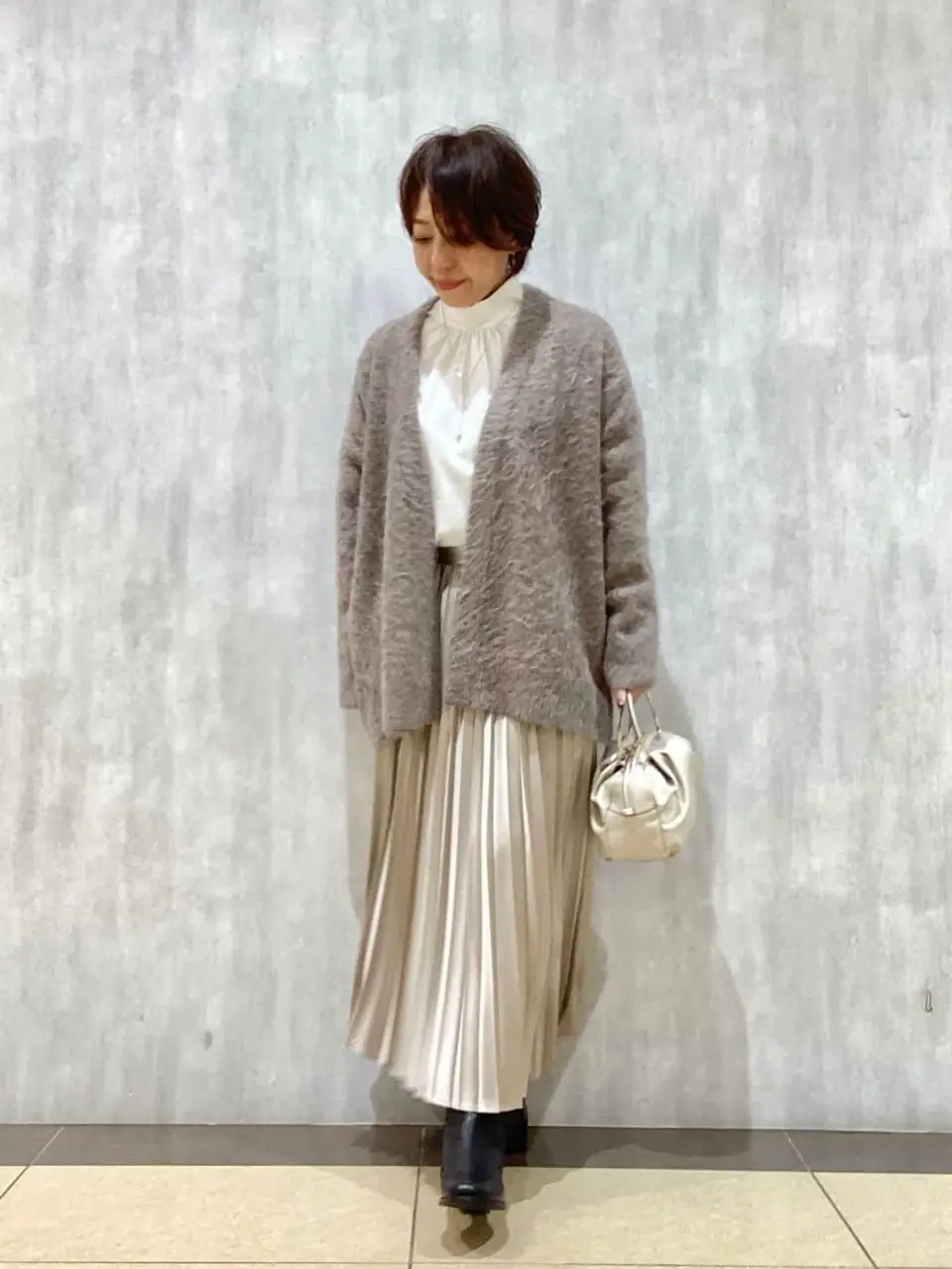 ONWARD CROSSET SELECT 亀山 コーディネート画像