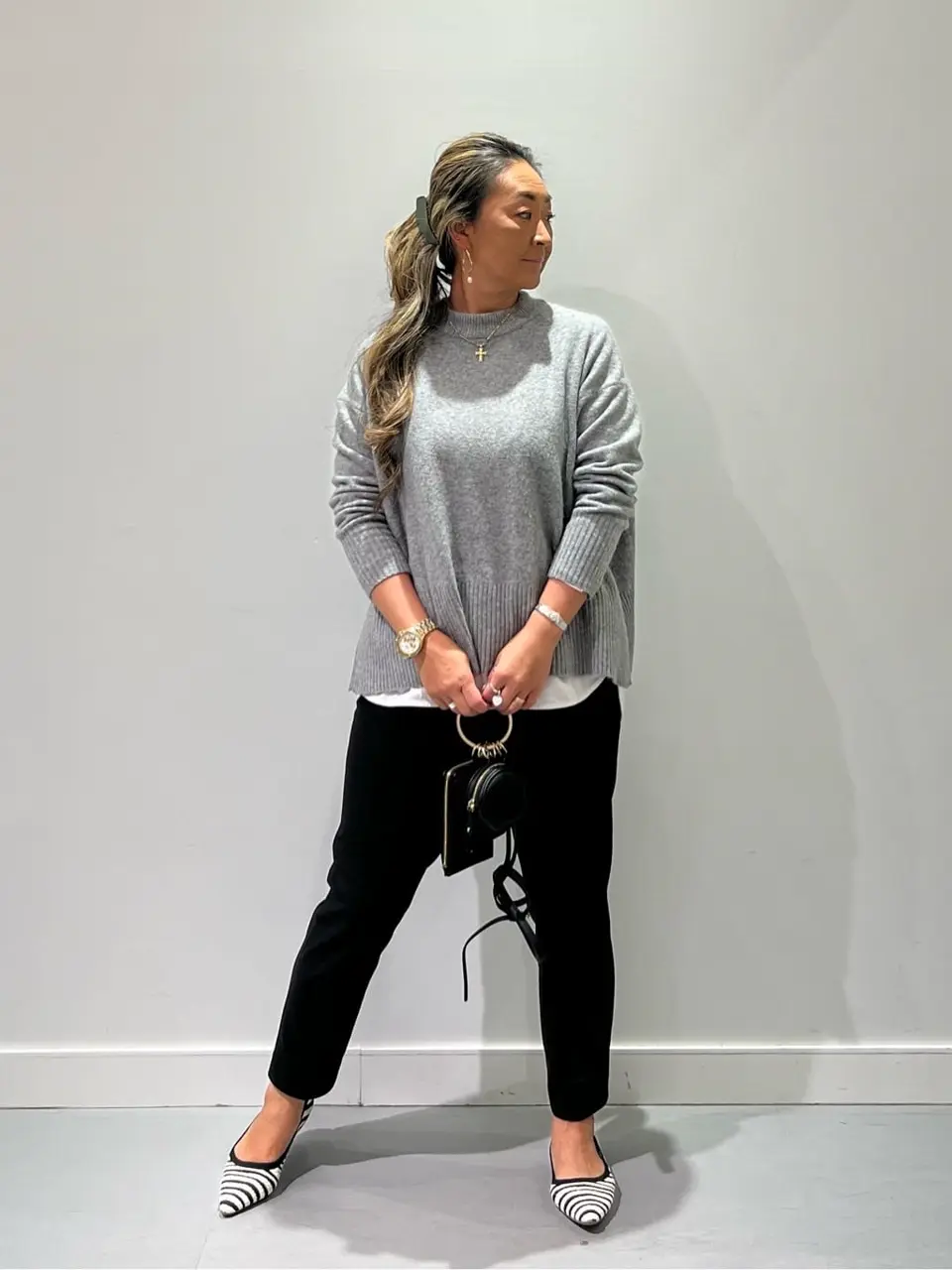 ONWARD CROSSET SELECT 流石　 コーディネート画像