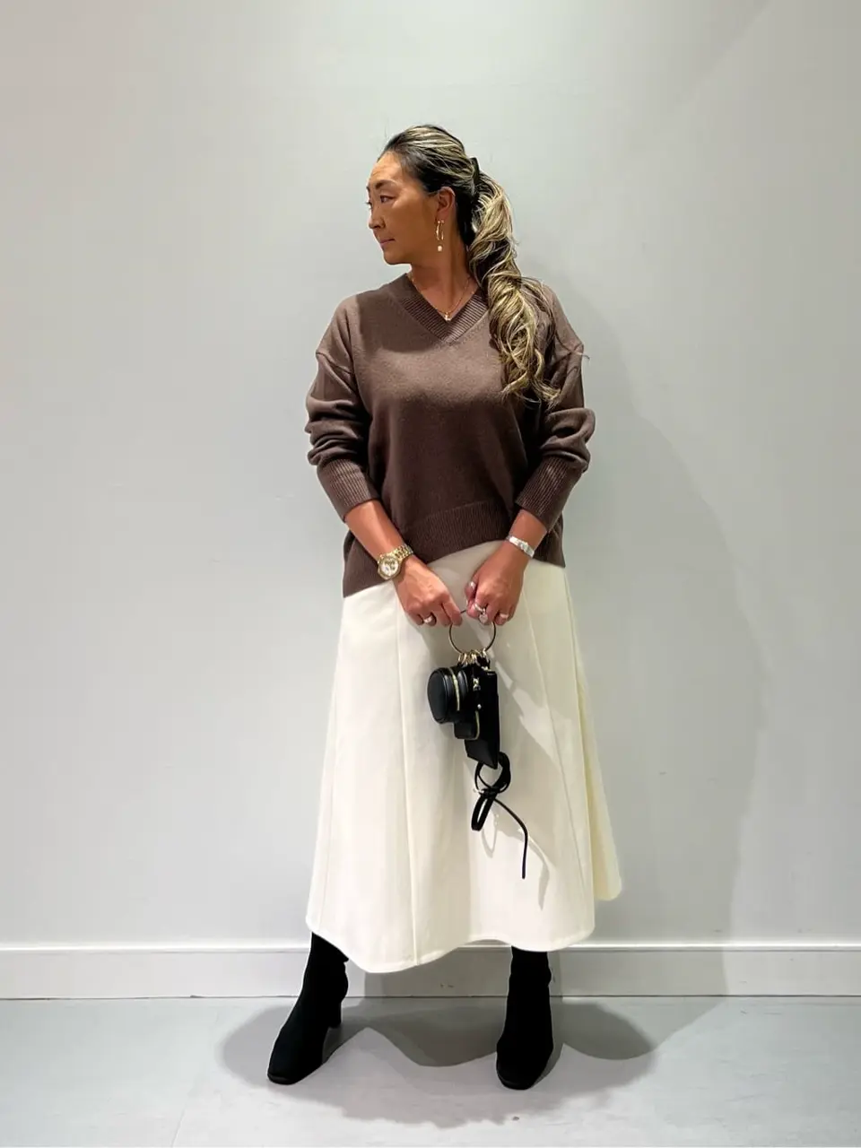 ONWARD CROSSET SELECT 流石　 コーディネート画像