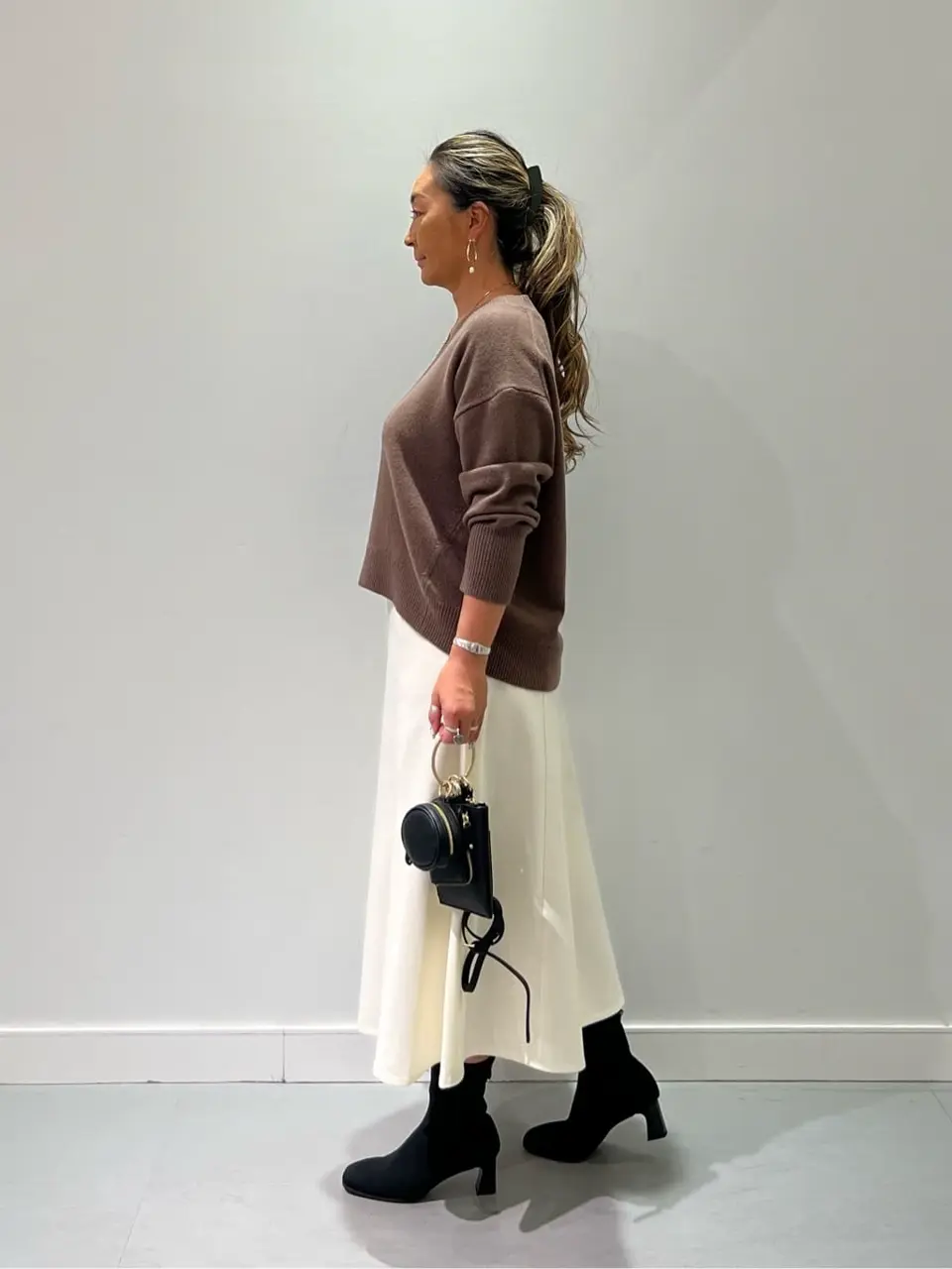 ONWARD CROSSET SELECT 流石　 コーディネート画像