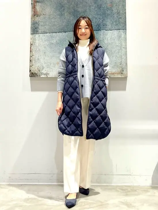  田中 コーディネート画像