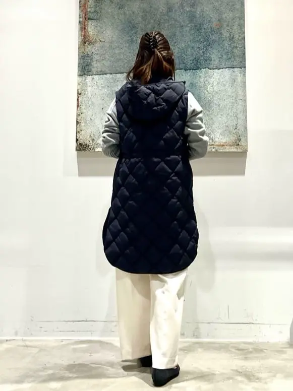 ONWARD CROSSET SELECT 田中 コーディネート画像