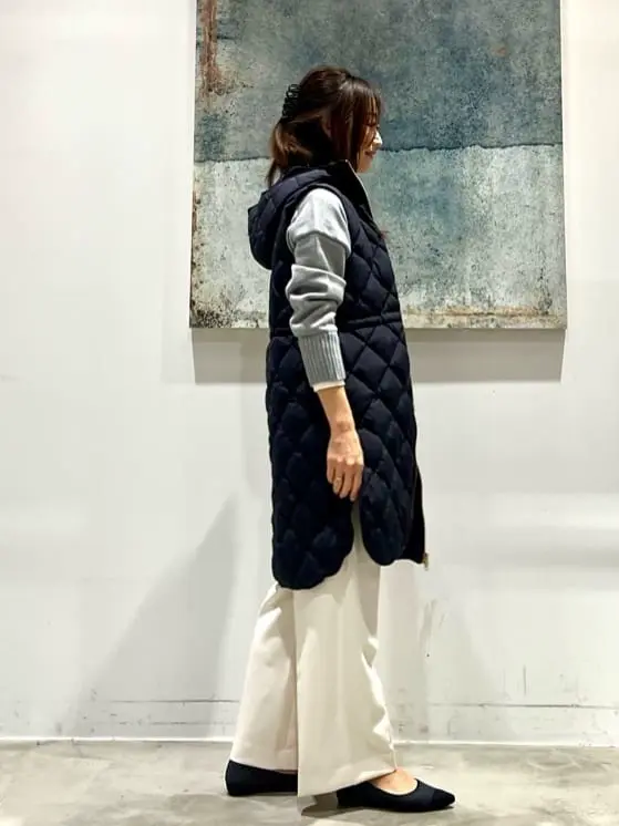 ONWARD CROSSET SELECT 田中 コーディネート画像