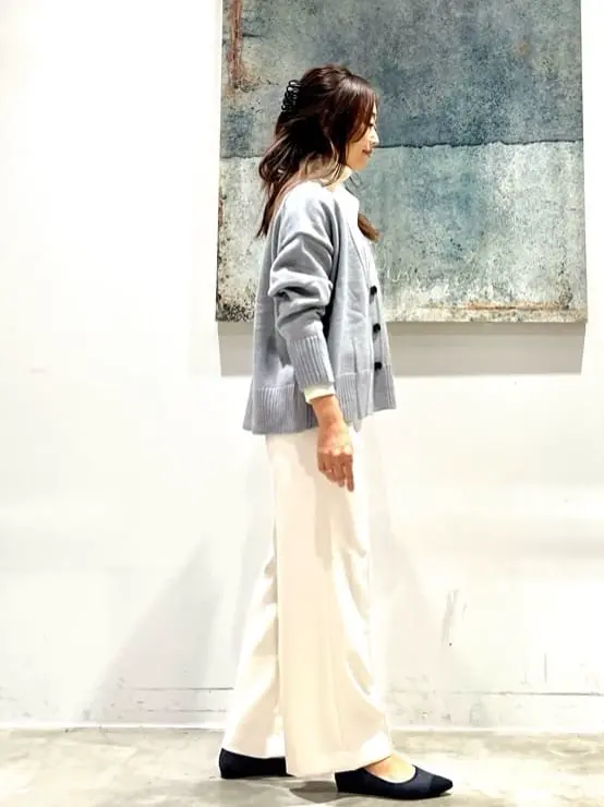 ONWARD CROSSET SELECT 田中 コーディネート画像