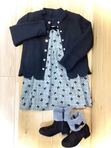 ONWARD CROSSET SELECT 鈴木 コーディネート画像