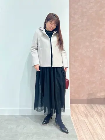 ONWARD CROSSET SELECT 中島 コーディネート画像