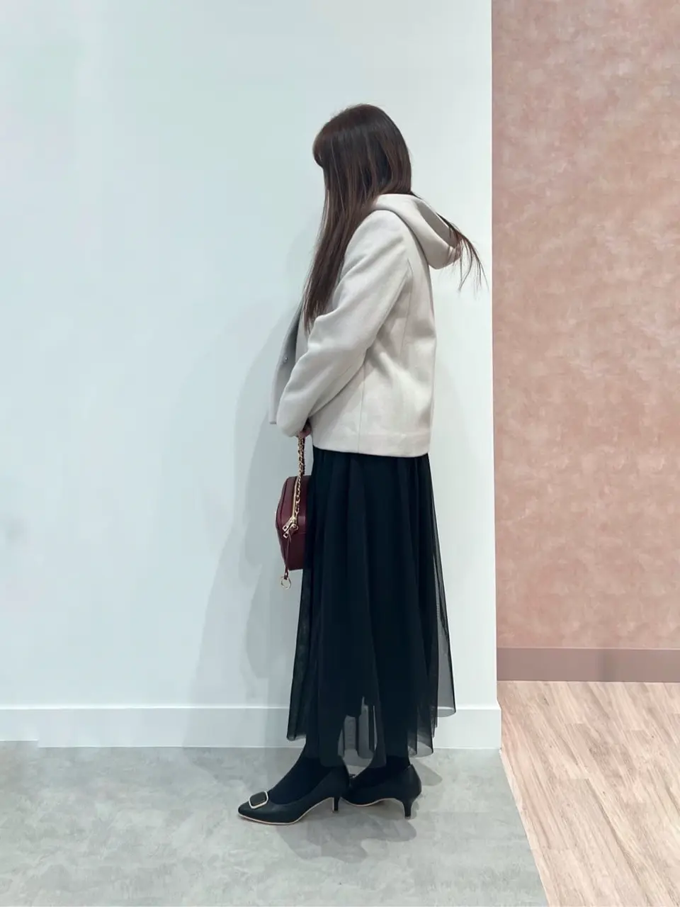 ONWARD CROSSET SELECT 中島 コーディネート画像