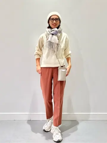 ONWARD CROSSET SELECT 濱野 コーディネート画像