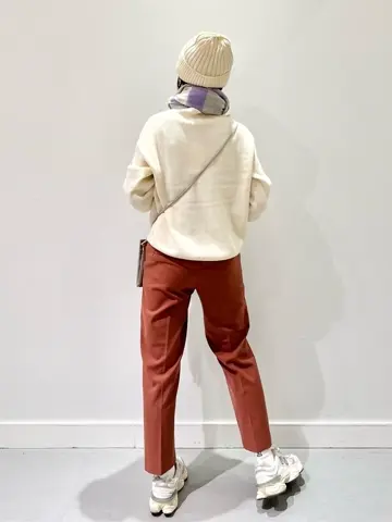 ONWARD CROSSET SELECT 濱野 コーディネート画像