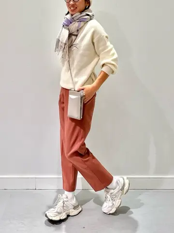 ONWARD CROSSET SELECT 濱野 コーディネート画像