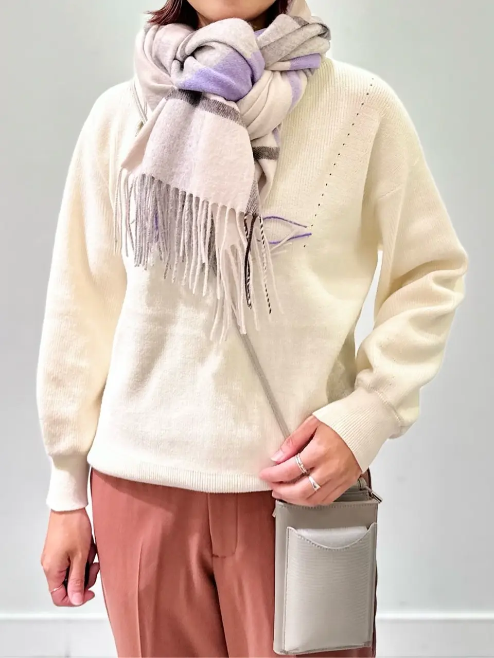 ONWARD CROSSET SELECT 濱野 コーディネート画像