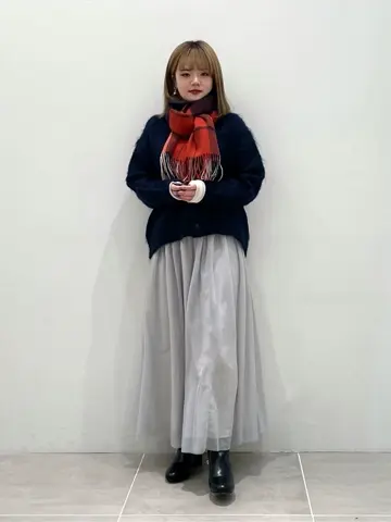 ONWARD CROSSET SELECT erika コーディネート画像
