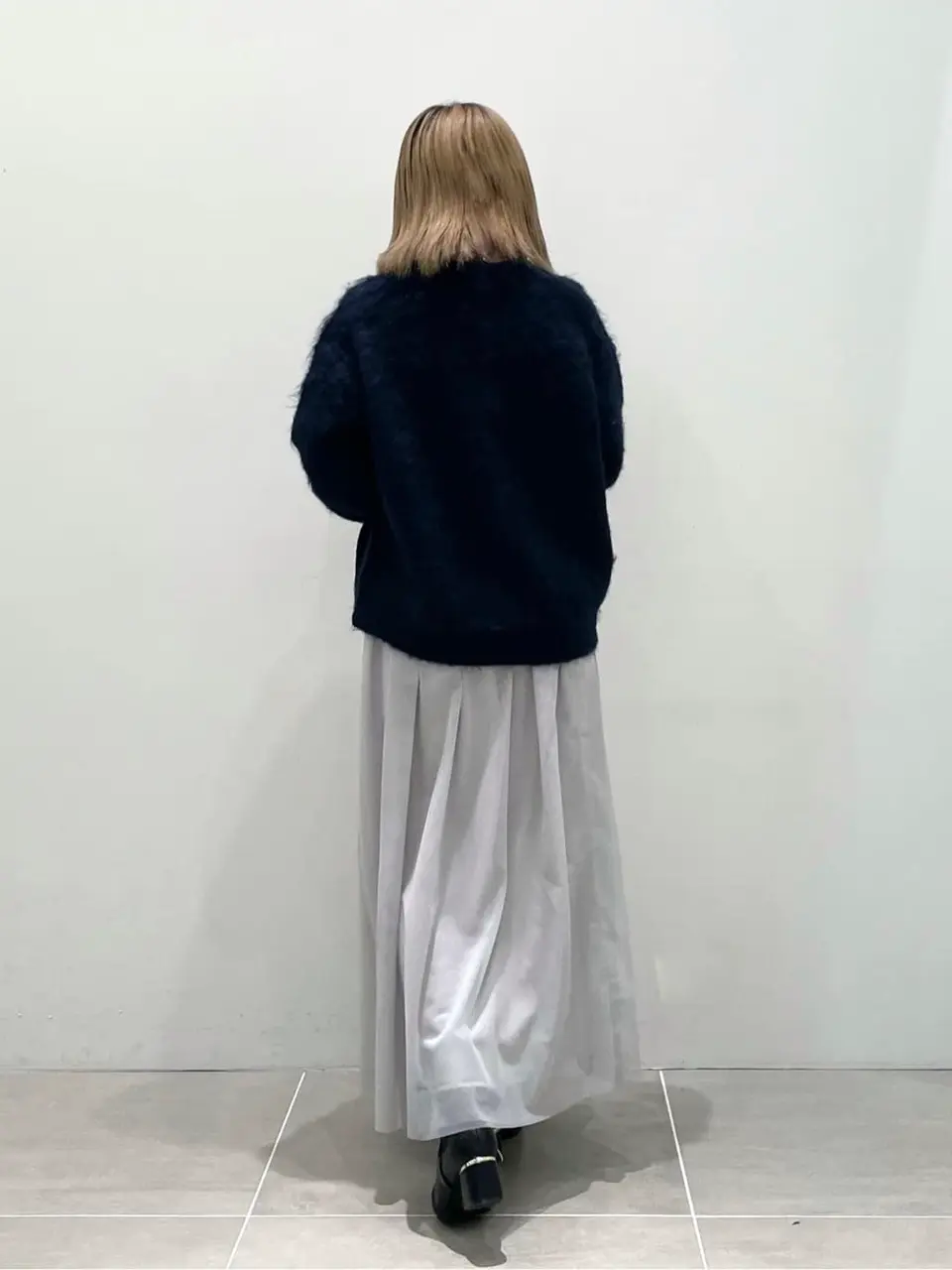 ONWARD CROSSET SELECT erika コーディネート画像