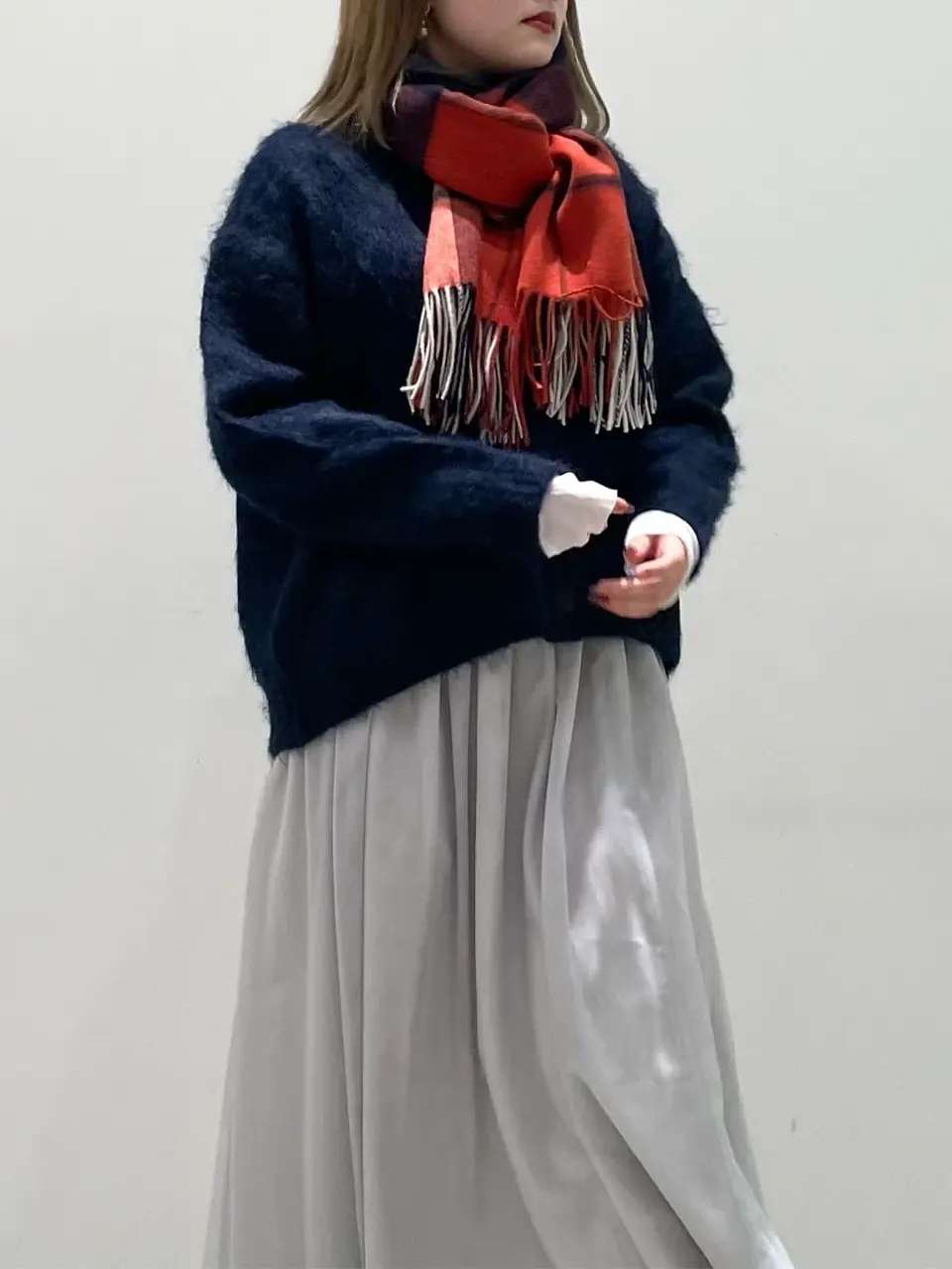 ONWARD CROSSET SELECT erika コーディネート画像