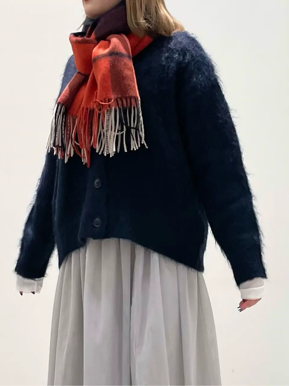 ONWARD CROSSET SELECT erika コーディネート画像