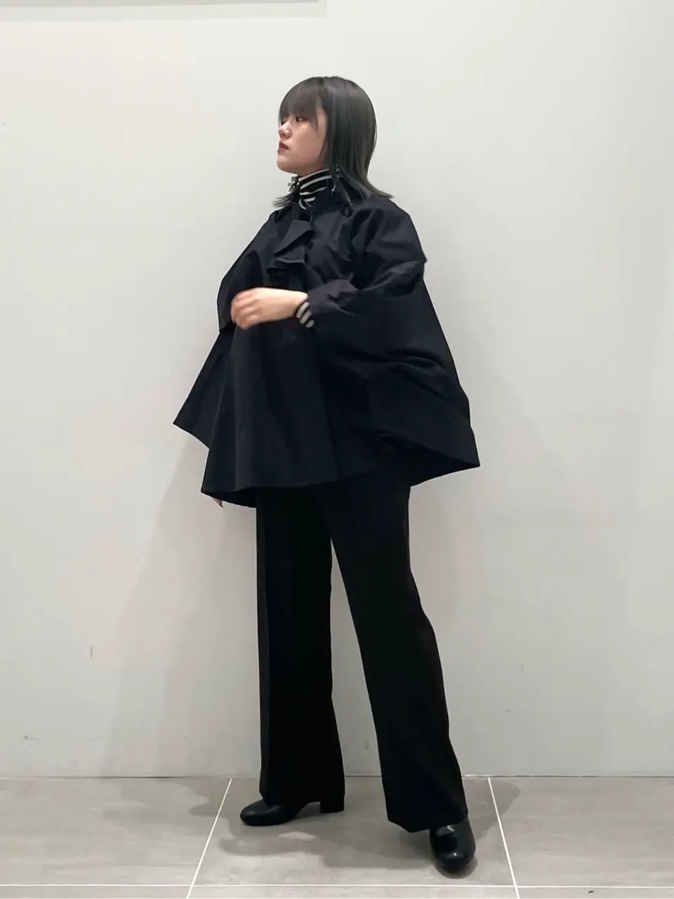  erika コーディネート画像