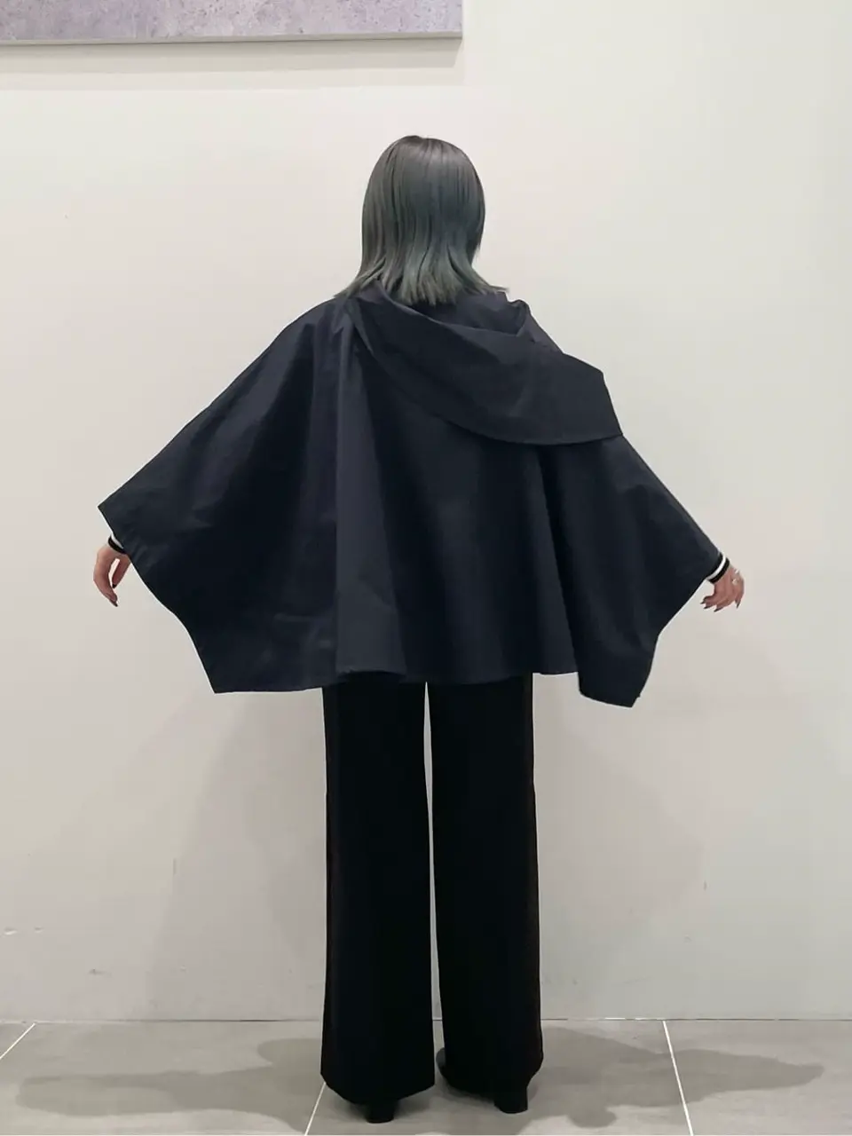 ONWARD CROSSET SELECT erika コーディネート画像