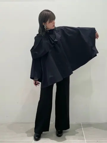 ONWARD CROSSET SELECT erika コーディネート画像