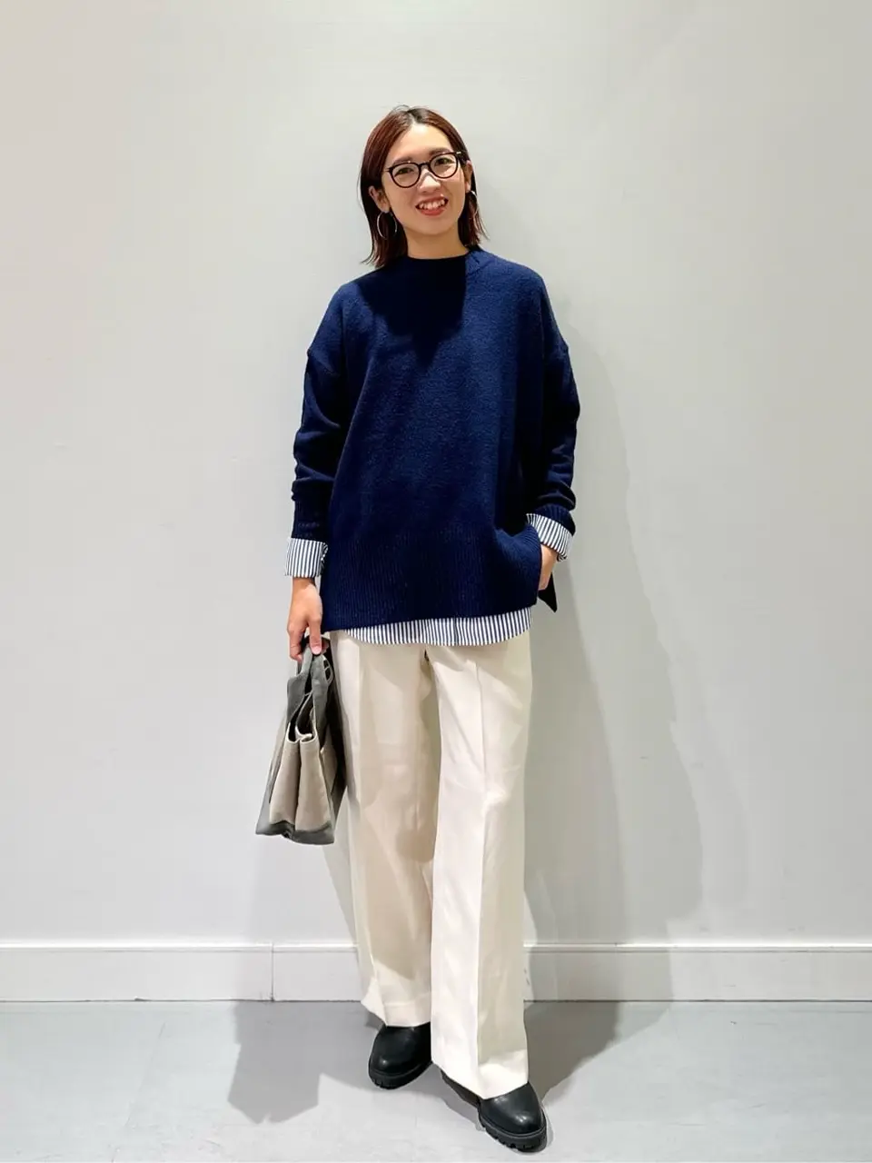  濱野 コーディネート画像