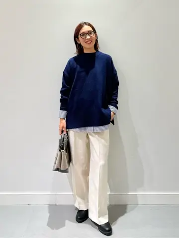 ONWARD CROSSET SELECT 濱野 コーディネート画像