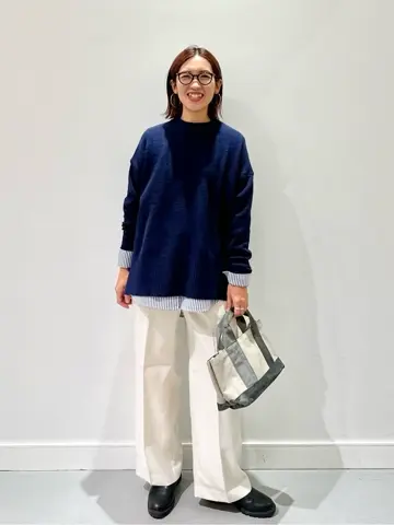 ONWARD CROSSET SELECT 濱野 コーディネート画像