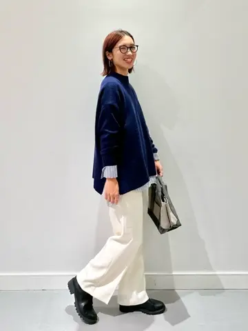 ONWARD CROSSET SELECT 濱野 コーディネート画像