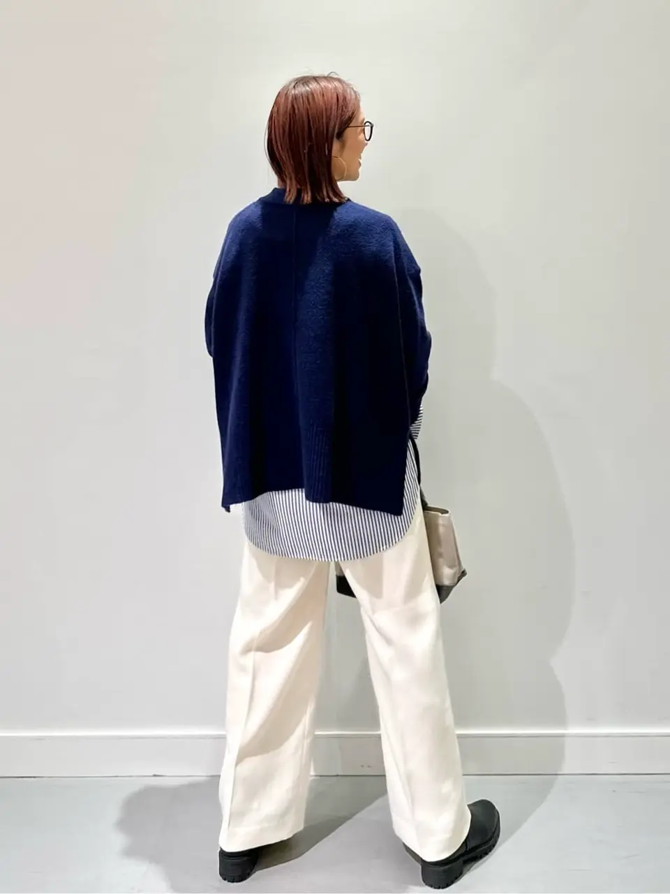 ONWARD CROSSET SELECT 濱野 コーディネート画像