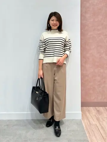 ONWARD CROSSET SELECT mami コーディネート画像