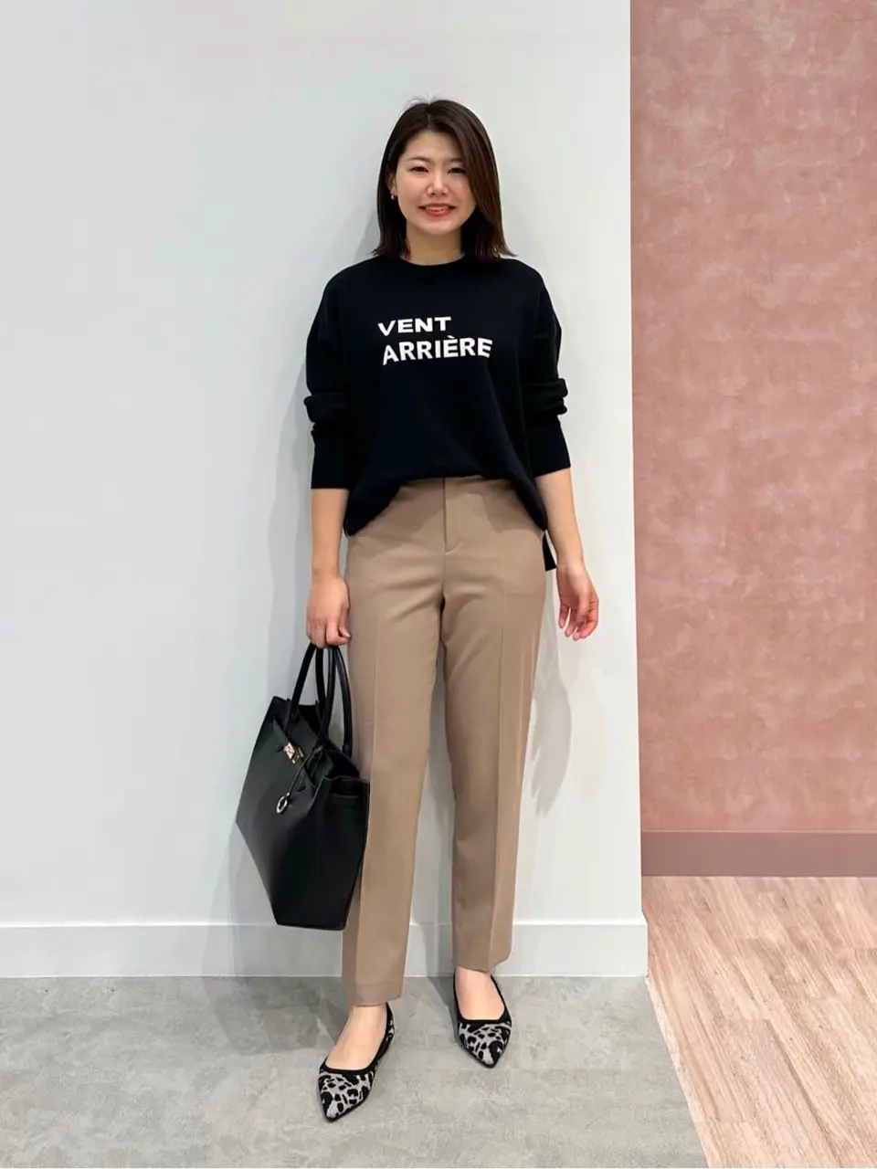 ONWARD CROSSET SELECT mami コーディネート画像