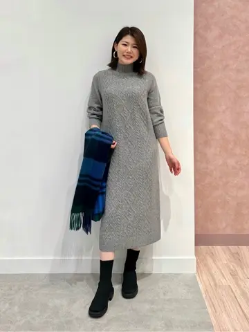 ONWARD CROSSET SELECT mami コーディネート画像