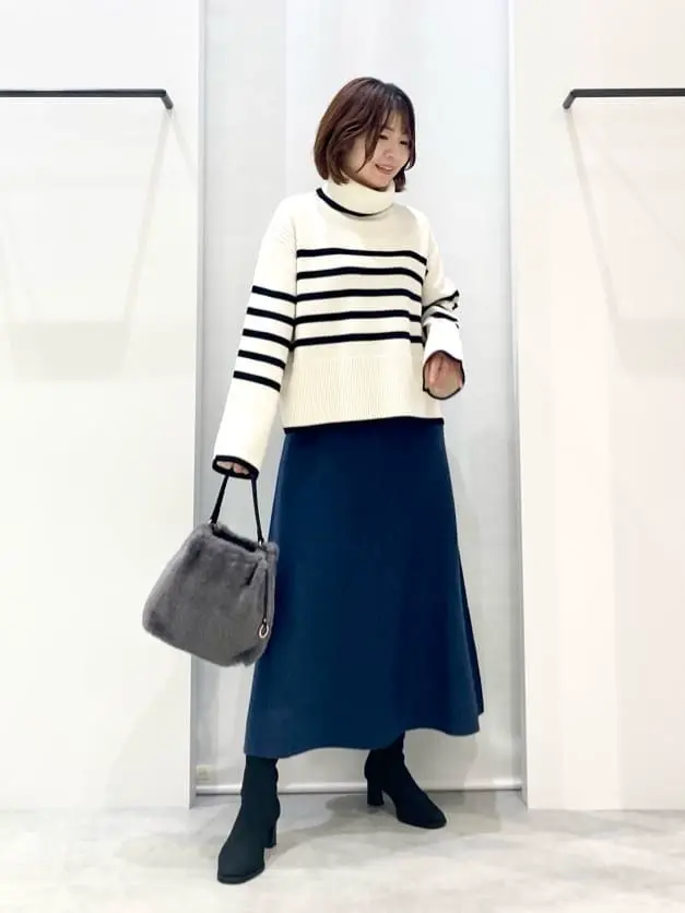  横田 コーディネート画像