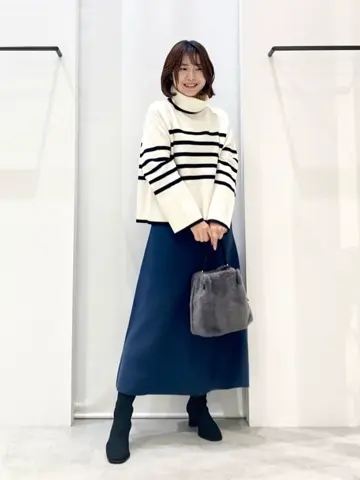 ONWARD CROSSET SELECT 横田 コーディネート画像