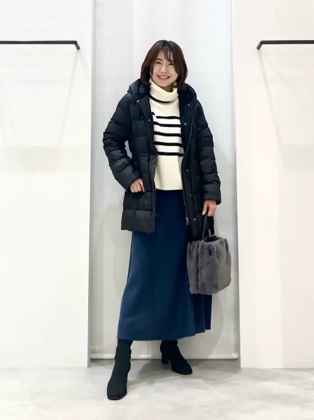  横田 コーディネート画像