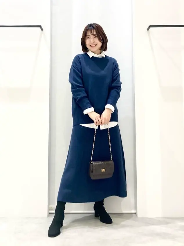  横田 コーディネート画像