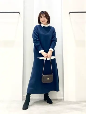 ONWARD CROSSET SELECT 横田 コーディネート画像