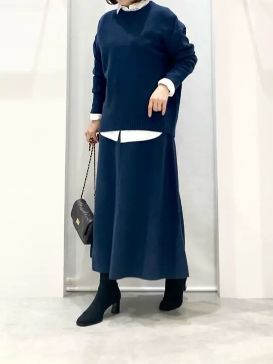 ONWARD CROSSET SELECT 横田 コーディネート画像