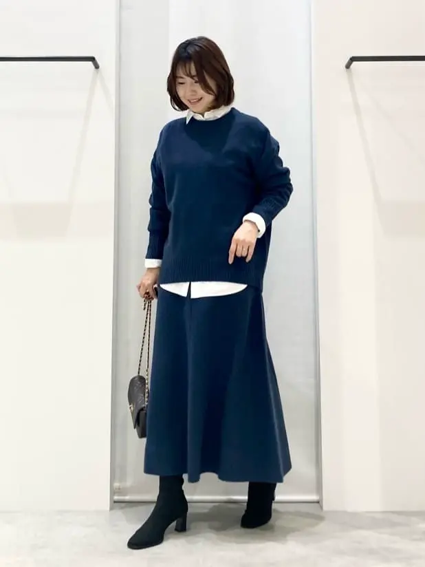 ONWARD CROSSET SELECT 横田 コーディネート画像