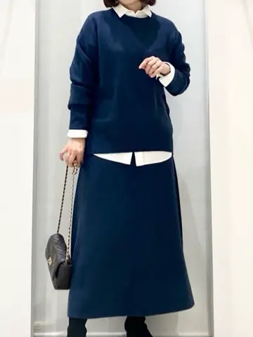 ONWARD CROSSET SELECT 横田 コーディネート画像