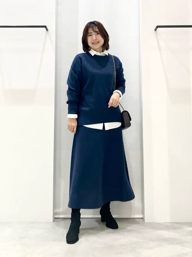 ONWARD CROSSET SELECT 横田 コーディネート画像