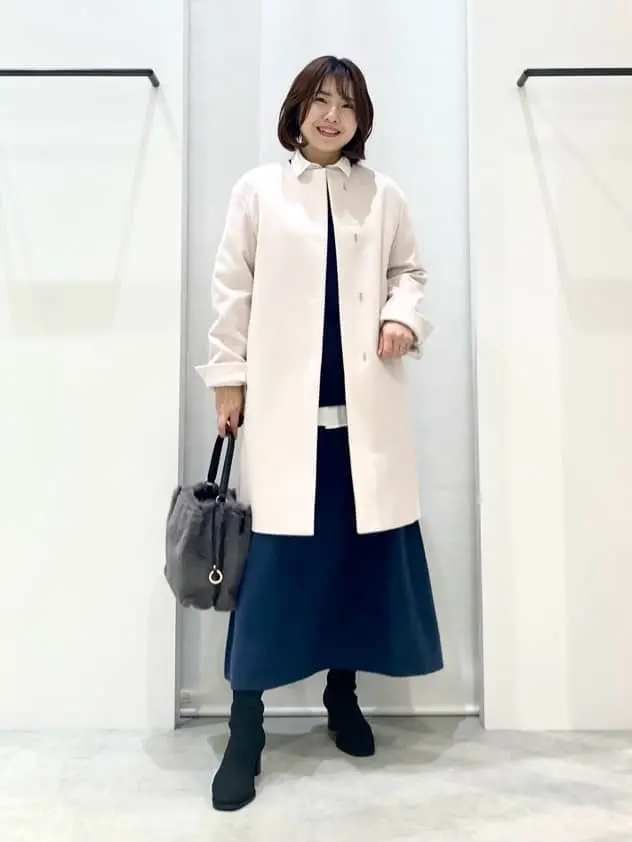  横田 コーディネート画像