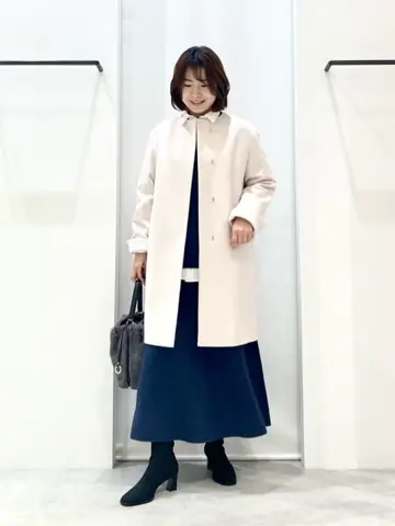 ONWARD CROSSET SELECT 横田 コーディネート画像