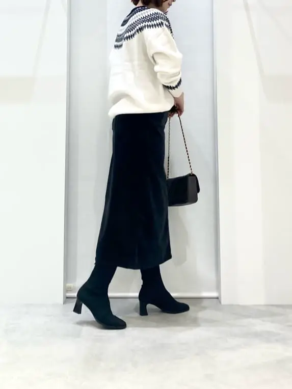 ONWARD CROSSET SELECT 横田 コーディネート画像