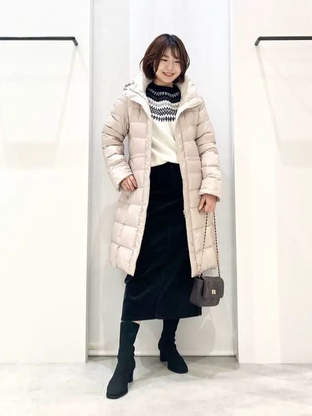  横田 コーディネート画像