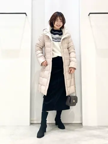 ONWARD CROSSET SELECT 横田 コーディネート画像