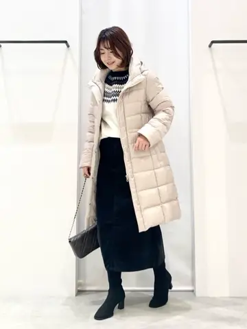 ONWARD CROSSET SELECT 横田 コーディネート画像